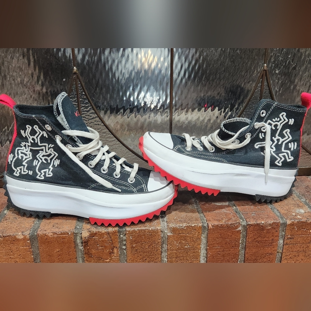 Converse Run Star Hike